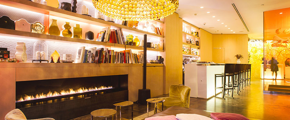 SO/ Sofitel St Petersburg ★★★★★ - Modern chic meets St Petersburg lavishness. - St Petersburg, Russia