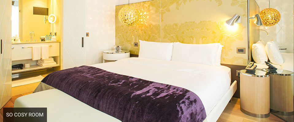 SO/ Sofitel St Petersburg ★★★★★ - Modern chic meets St Petersburg lavishness. - St Petersburg, Russia