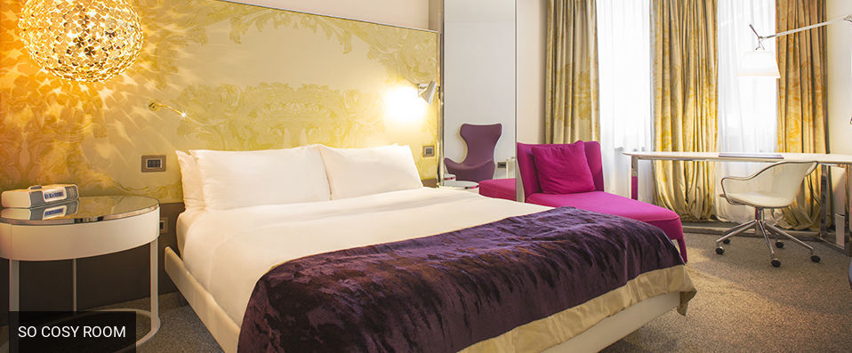 SO/ Sofitel St Petersburg ★★★★★ - Modern chic meets St Petersburg lavishness. - St Petersburg, Russia