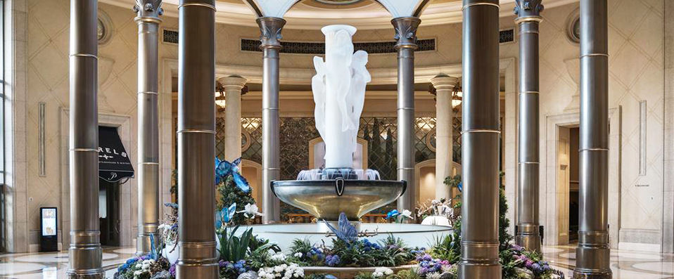 The Palazzo at The Venetian ★★★★★ - Experience the excitement, glamour and ultimate luxury of 5* Vegas. - Las Vegas, United States