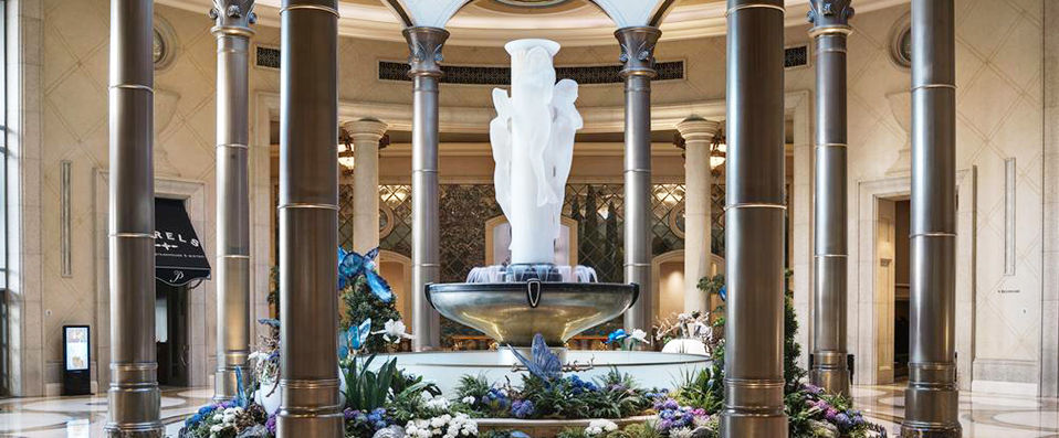 The Palazzo at The Venetian ★★★★★ - 5 étoiles sur l’une des avenues les plus connues de Las Vegas. - Las Vegas, États-Unis