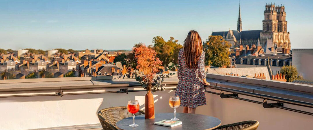 Novotel Orléans Centre Gare - Cosy & modern stay in the heart of beautiful Orléans. - Orléans, France