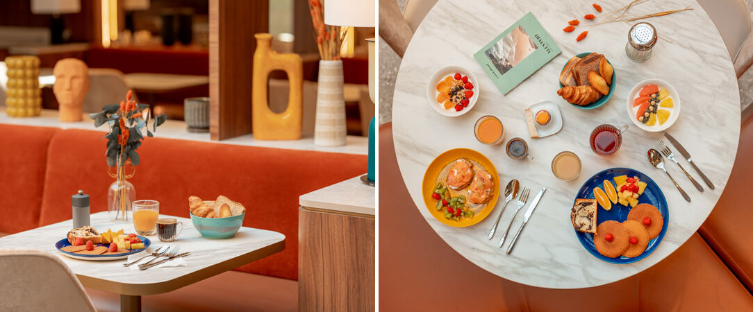 Novotel Orléans Centre Gare - Cosy & modern stay in the heart of beautiful Orléans. - Orléans, France