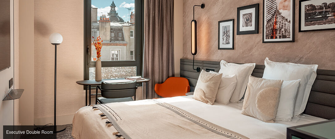 Novotel Orléans Centre Gare - Cosy & modern stay in the heart of beautiful Orléans. - Orléans, France