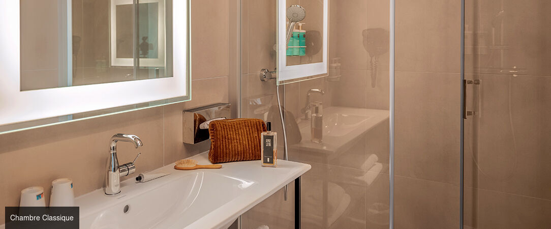 Novotel Orléans Centre Gare ★★★★ - Dernière minute - Une jolie évasion culture & bien-être dans une adresse cosy au cœur d’Orléans. - Orléans, France