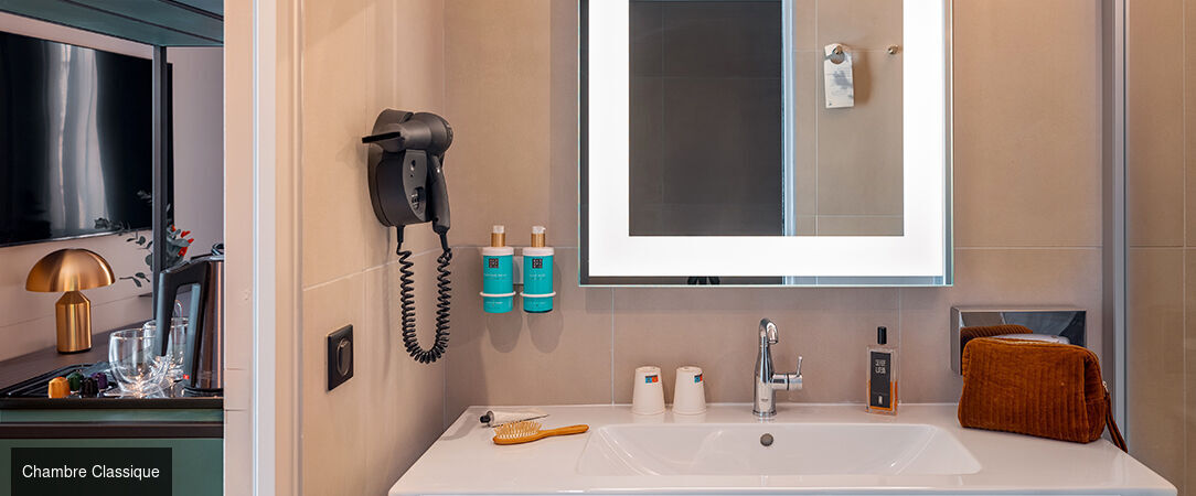 Novotel Orléans Centre Gare ★★★★ - Dernière minute - Une jolie évasion culture & bien-être dans une adresse cosy au cœur d’Orléans. - Orléans, France