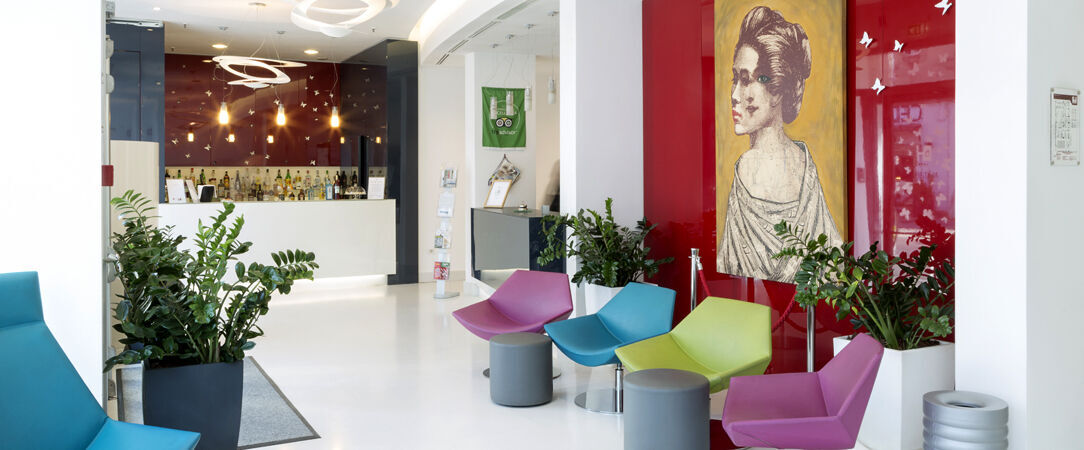 Hotel Cristina - A stylish and comfortable nest in Naples. - Naples, Italy