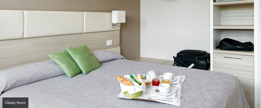 Hotel Cristina - A stylish and comfortable nest in Naples. - Naples, Italy