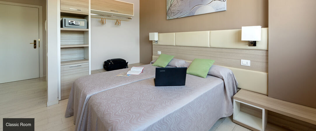 Hotel Cristina - A stylish and comfortable nest in Naples. - Naples, Italy
