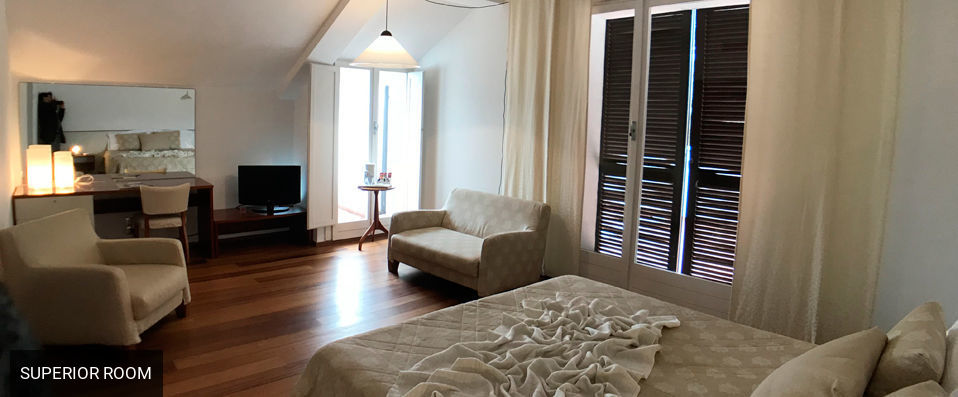 La Locanda dell'Angelo ★★★★ - Tranquillity on the Italian coast. - Liguria, Italy