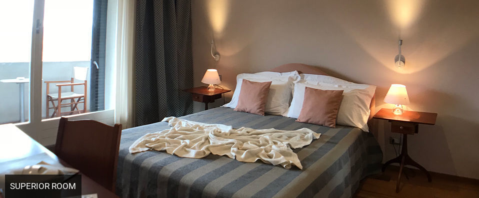 La Locanda dell'Angelo ★★★★ - Tranquillity on the Italian coast. - Liguria, Italy