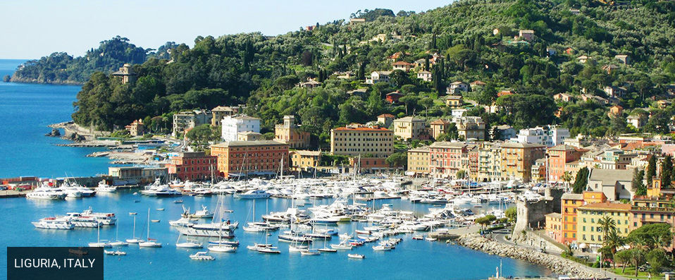 La Locanda dell'Angelo ★★★★ - Tranquillity on the Italian coast. - Liguria, Italy