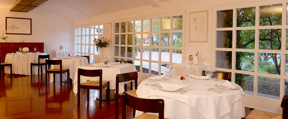 La Locanda dell'Angelo ★★★★ - Parenthèse de charme & table étoilée dans un magnifique écrin italien. - Ligurie, Italie