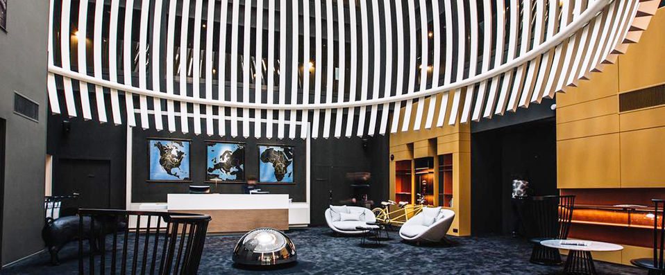 Golden Tulip Saint Malo - Le Grand Bé ★★★★ - Une adresse au cadre design & luxueux empreint d’histoire. - Saint-Malo, France