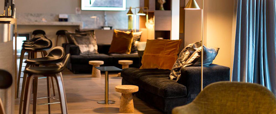 Golden Tulip Saint Malo - Le Grand Bé ★★★★ - Une adresse au cadre design & luxueux empreint d’histoire. - Saint-Malo, France