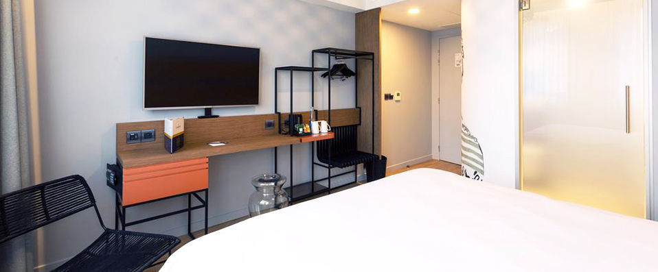 Golden Tulip Saint Malo - Le Grand Bé ★★★★ - Une adresse au cadre design & luxueux empreint d’histoire. - Saint-Malo, France