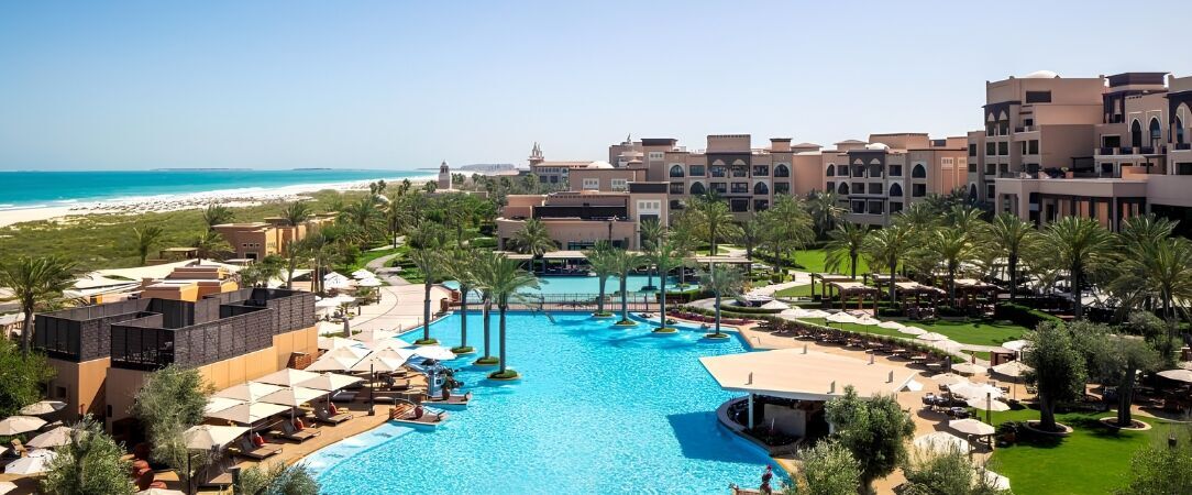 Saadiyat Rotana Resort & Villas ★★★★★ - Emplacement de rêve face à la mer. - Abu Dhabi, United Arab Emirates