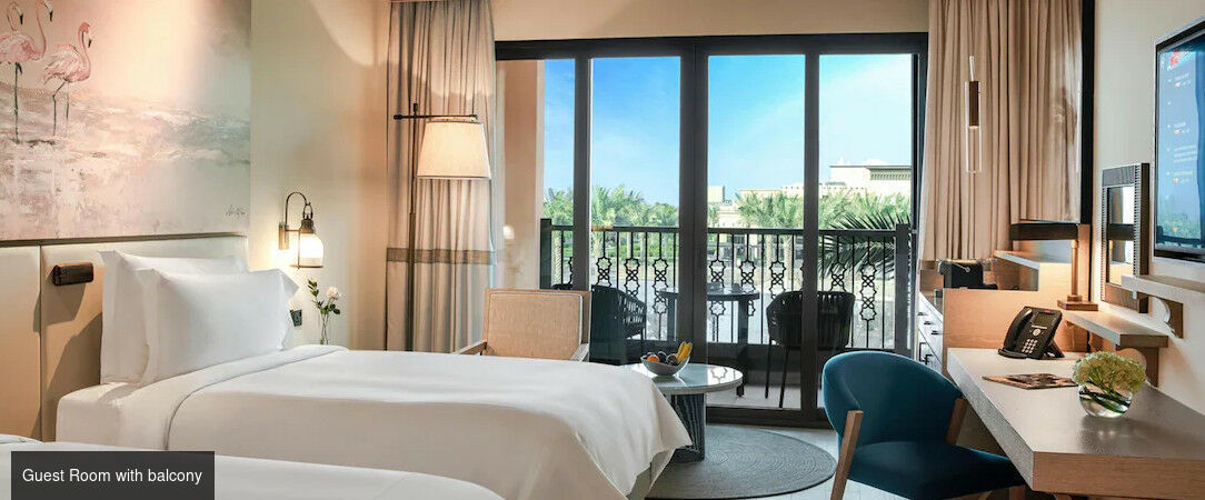 Saadiyat Rotana Resort & Villas ★★★★★ - Luxury residence on the Island of Happiness. - Abu Dhabi, United Arab Emirates