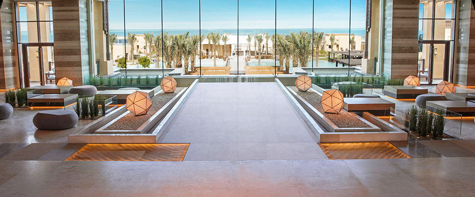 Saadiyat Rotana Resort & Villas ★★★★★ - Luxury residence on the Island of Happiness. - Abu Dhabi, United Arab Emirates