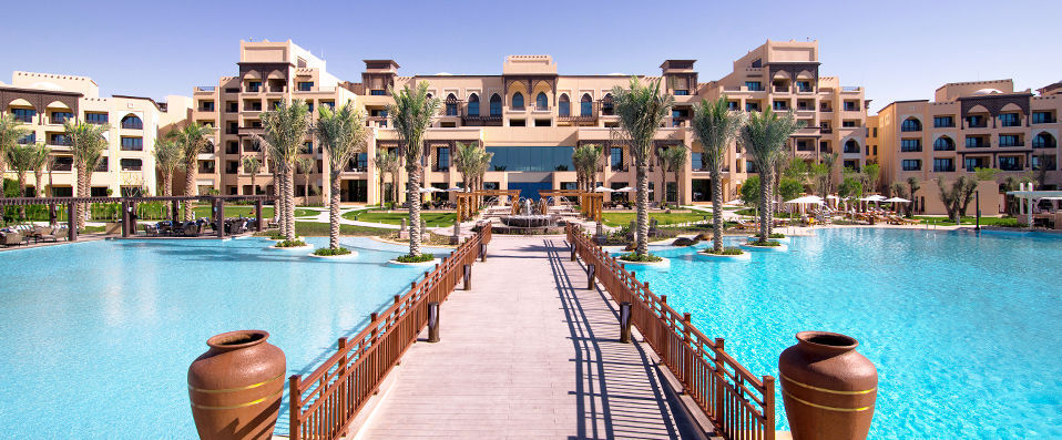 Saadiyat Rotana Resort & Villas ★★★★★ - Luxury residence on the Island of Happiness. - Abu Dhabi, United Arab Emirates