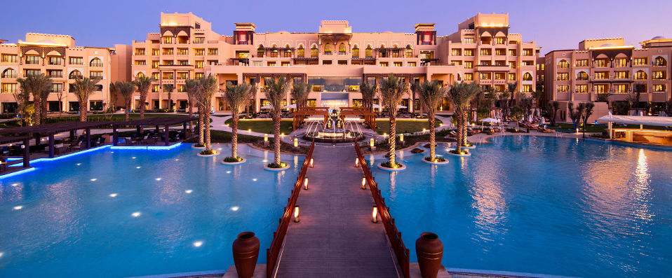 Saadiyat Rotana Resort & Villas ★★★★★ - Luxury residence on the Island of Happiness. - Abu Dhabi, United Arab Emirates