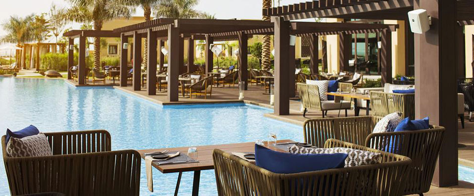 Saadiyat Rotana Resort & Villas ★★★★★ - Luxury residence on the Island of Happiness. - Abu Dhabi, United Arab Emirates