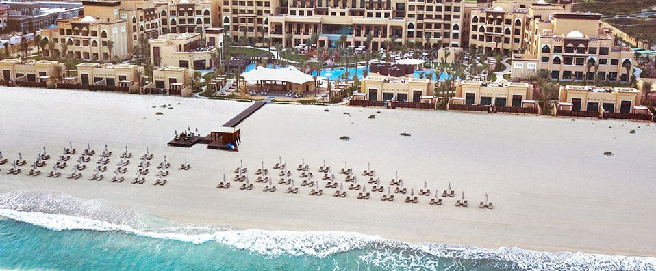 Saadiyat Rotana Resort & Villas ★★★★★ - Luxury residence on the Island of Happiness. - Abu Dhabi, United Arab Emirates