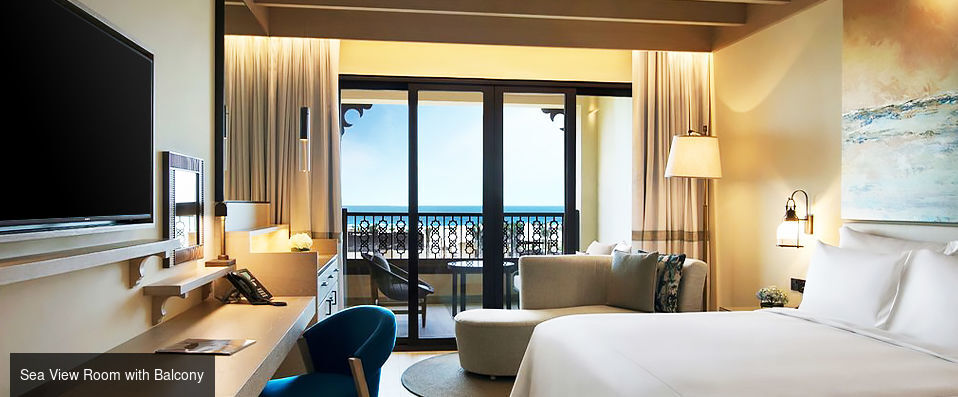 Saadiyat Rotana Resort & Villas ★★★★★ - Luxury residence on the Island of Happiness. - Abu Dhabi, United Arab Emirates