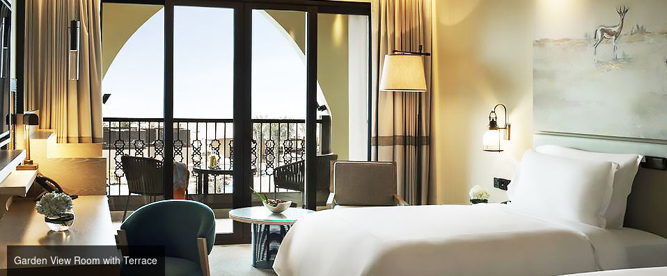 Saadiyat Rotana Resort & Villas ★★★★★ - Luxury residence on the Island of Happiness. - Abu Dhabi, United Arab Emirates