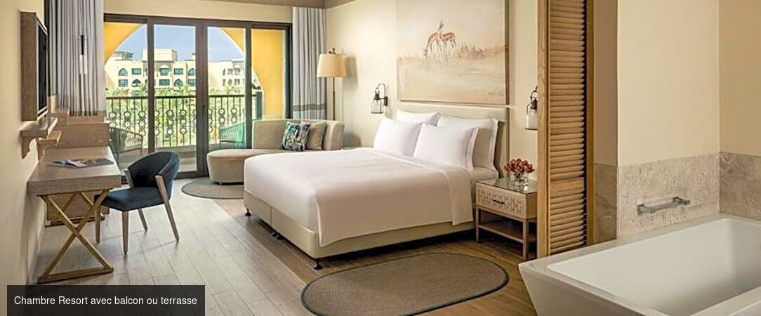Saadiyat Rotana Resort & Villas ★★★★★ - Emplacement de rêve face à la mer. - Abu Dhabi, Émirats arabes unis