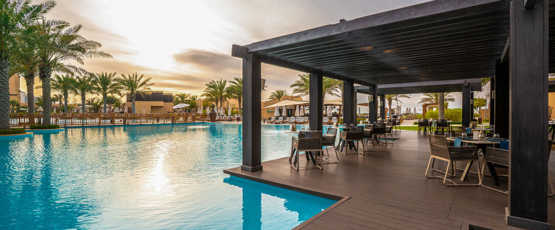 Saadiyat Rotana Resort & Villas ★★★★★ - Emplacement de rêve face à la mer. - Abu Dhabi, Émirats arabes unis