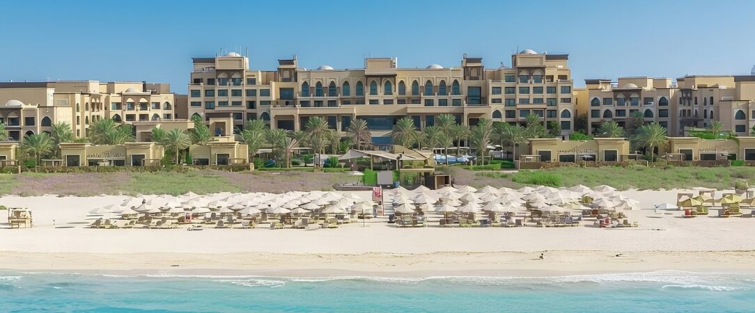 Saadiyat Rotana Resort & Villas ★★★★★ - Emplacement de rêve face à la mer. - Abu Dhabi, Émirats arabes unis