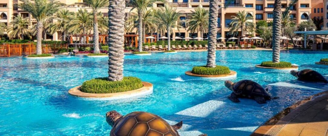 Saadiyat Rotana Resort & Villas ★★★★★ - Emplacement de rêve face à la mer. - Abu Dhabi, Émirats arabes unis