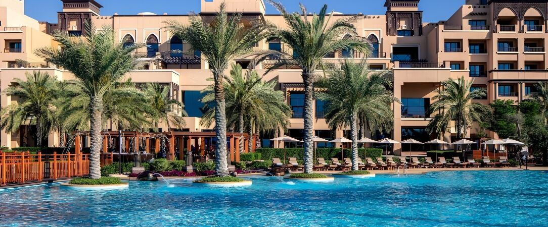 Saadiyat Rotana Resort & Villas ★★★★★ - Emplacement de rêve face à la mer. - Abu Dhabi, Émirats arabes unis