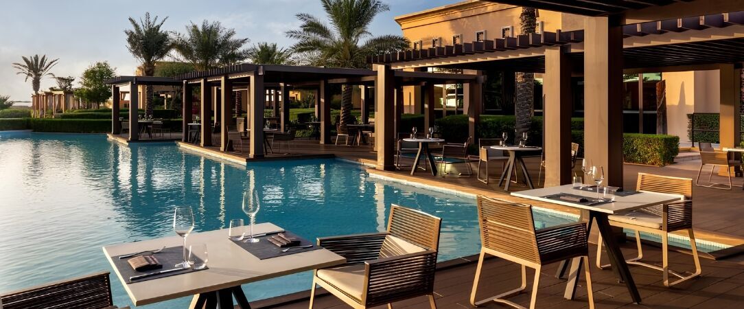 Saadiyat Rotana Resort & Villas ★★★★★ - Emplacement de rêve face à la mer. - Abu Dhabi, Émirats arabes unis