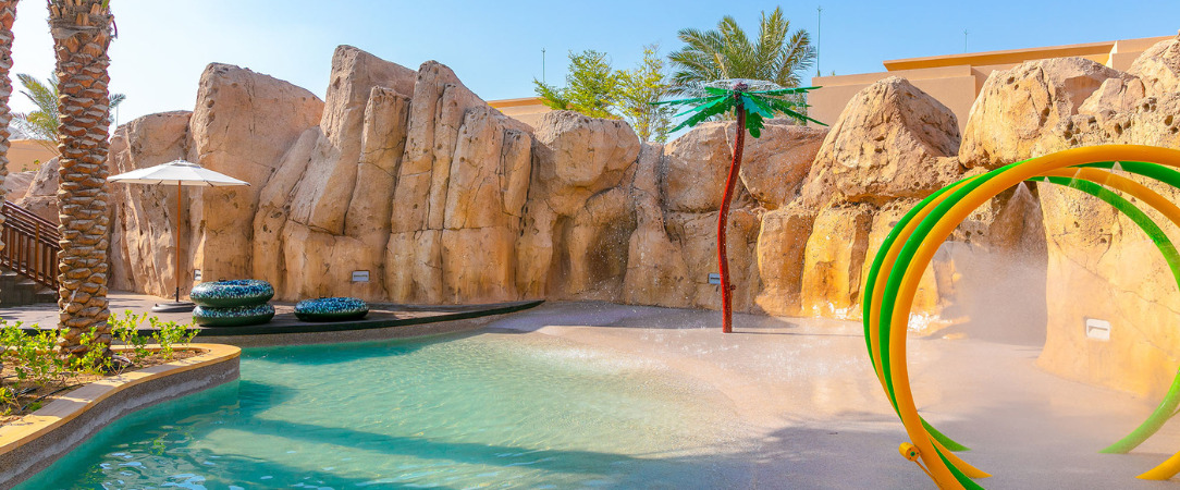 Saadiyat Rotana Resort & Villas ★★★★★ - Emplacement de rêve face à la mer, l'idéal pour profiter en famille. - Abu Dhabi, Émirats arabes unis