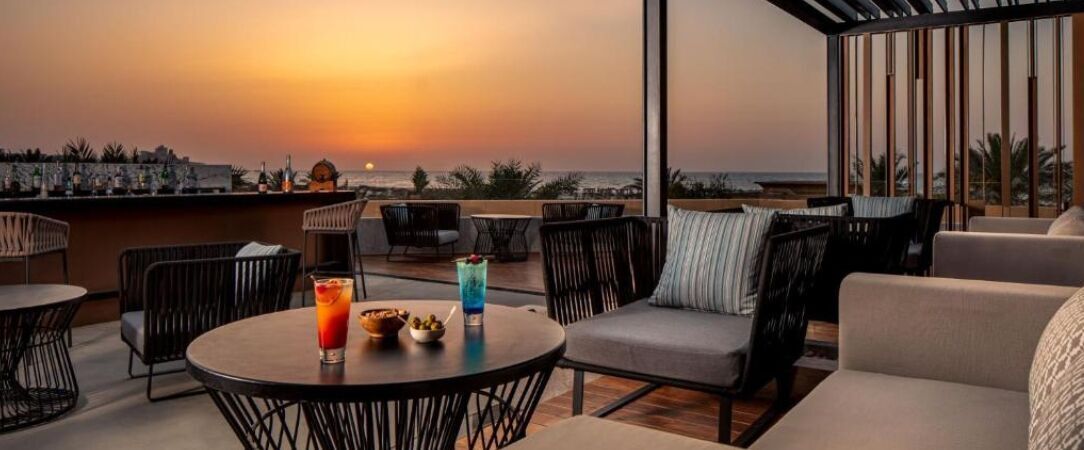 Saadiyat Rotana Resort & Villas ★★★★★ - Emplacement de rêve face à la mer. - Abu Dhabi, Émirats arabes unis