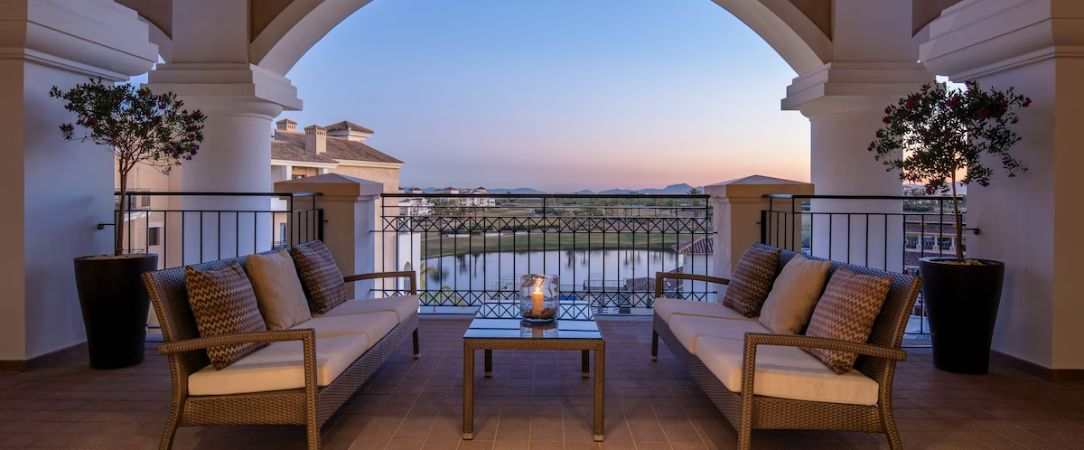 Doubletree By Hilton La Torre Golf & Spa Resort ★★★★★ - Prepare to slow down at a pampered Murcian hideaway. - Costa Blanca, Spain