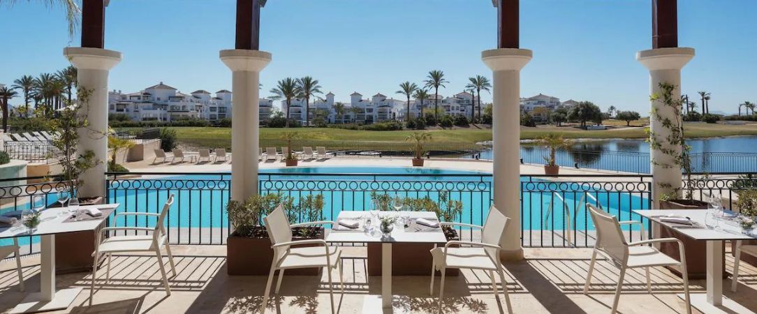 Doubletree By Hilton La Torre Golf & Spa Resort ★★★★★ - Prepare to slow down at a pampered Murcian hideaway. - Costa Blanca, Spain