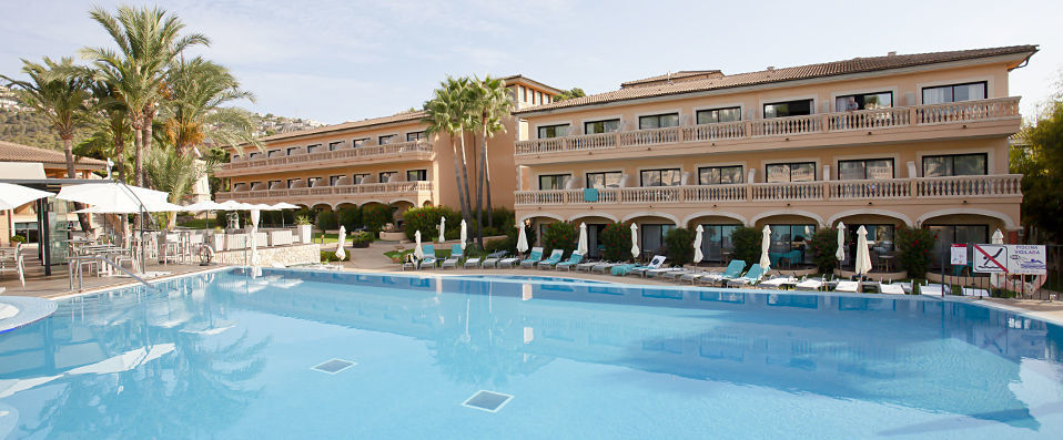 Mon Port Hotel & Spa ★★★★ - Escapade zen dans l’archipel des Baléares. - Île de Majorque, Espagne