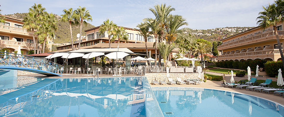 Mon Port Hotel & Spa ★★★★ - Escapade zen dans l’archipel des Baléares. - Île de Majorque, Espagne