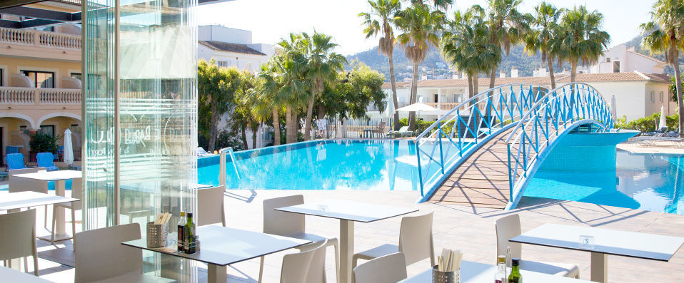 Mon Port Hotel & Spa ★★★★ - Escapade zen dans l’archipel des Baléares. - Île de Majorque, Espagne