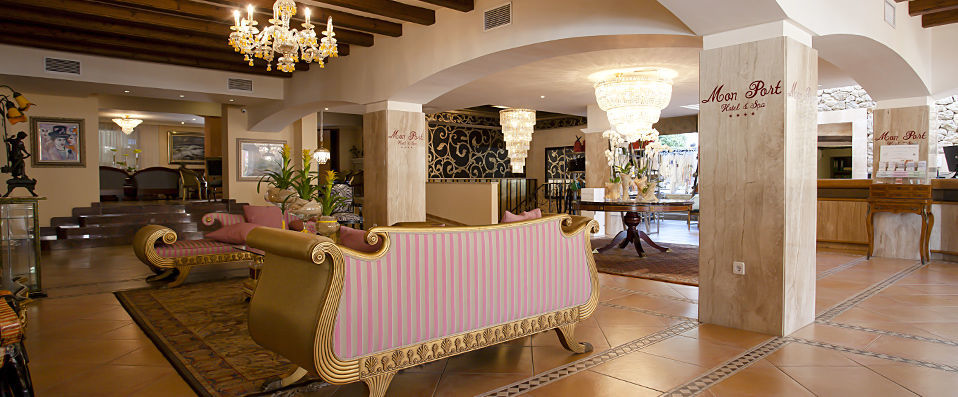 Mon Port Hotel & Spa ★★★★ - Escapade zen dans l’archipel des Baléares. - Île de Majorque, Espagne