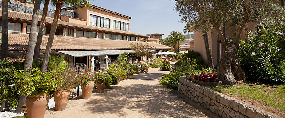 Mon Port Hotel & Spa ★★★★ - Escapade zen dans l’archipel des Baléares. - Île de Majorque, Espagne