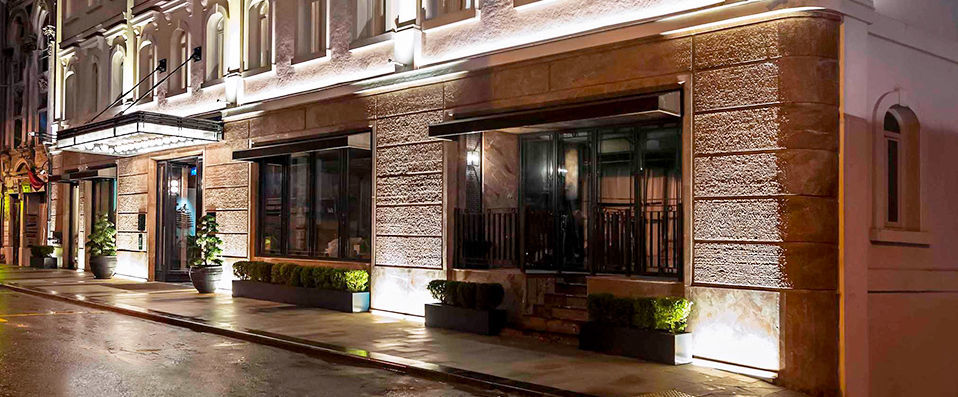 The Galata Istanbul Hotel ★★★★★ - MGallery by Sofitel - A 5-star hotel in the heart of Istanbul - Istanbul, Turkey