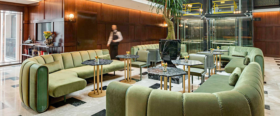 The Galata Istanbul Hotel ★★★★★ - MGallery by Sofitel - Design & élégance en plein cœur d’Istanbul. - Istanbul, Turquie