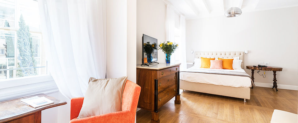 Residenza Magliabechi - Stay in a work of art in central Florence. - Florence, Italy