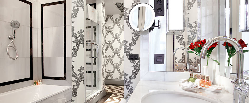 Heritage Madrid Hotel ★★★★★ - Belle Époque chic at the heart of Madrid. - Madrid, Spain