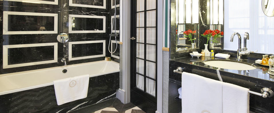 Heritage Madrid Hotel ★★★★★ - Belle Époque chic at the heart of Madrid. - Madrid, Spain
