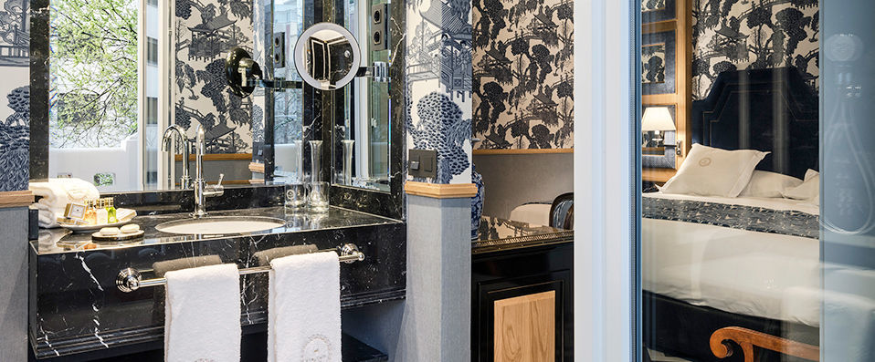 Heritage Madrid Hotel ★★★★★ - Belle Époque chic at the heart of Madrid. - Madrid, Spain